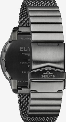 ELYSEE Analog Watch ' Rally Timer I' in Grey
