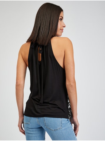 Orsay Top in Schwarz