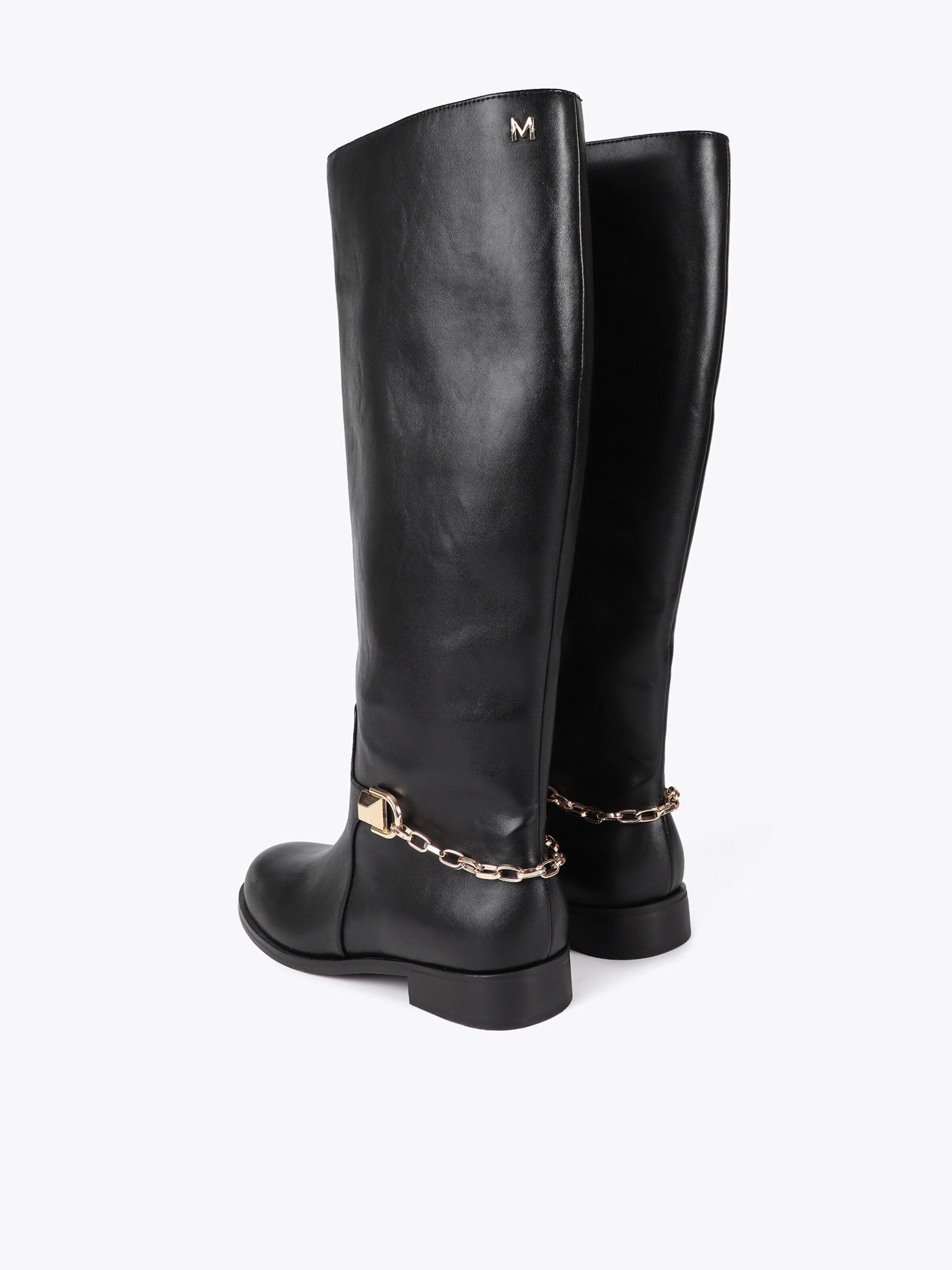 Lola Casademunt Сапоги в Черный