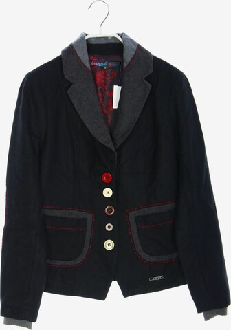 Desigual Jacket & Coat in M in Black: front