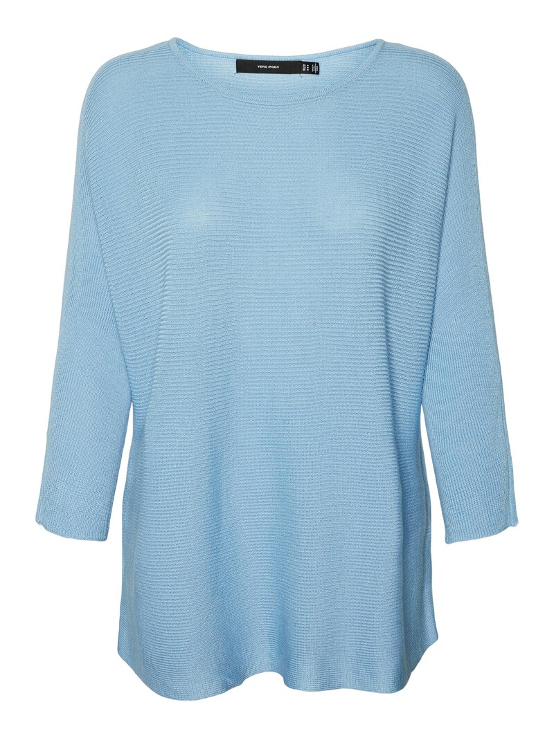 Sweaters & Knitwear VERO MODA Basic sweaters Sky Blue
