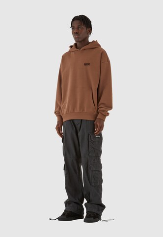 MJ Gonzales Sweatshirt in Brown