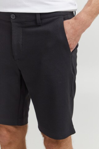Regular Pantalon chino 'Koldo' INDICODE JEANS en noir