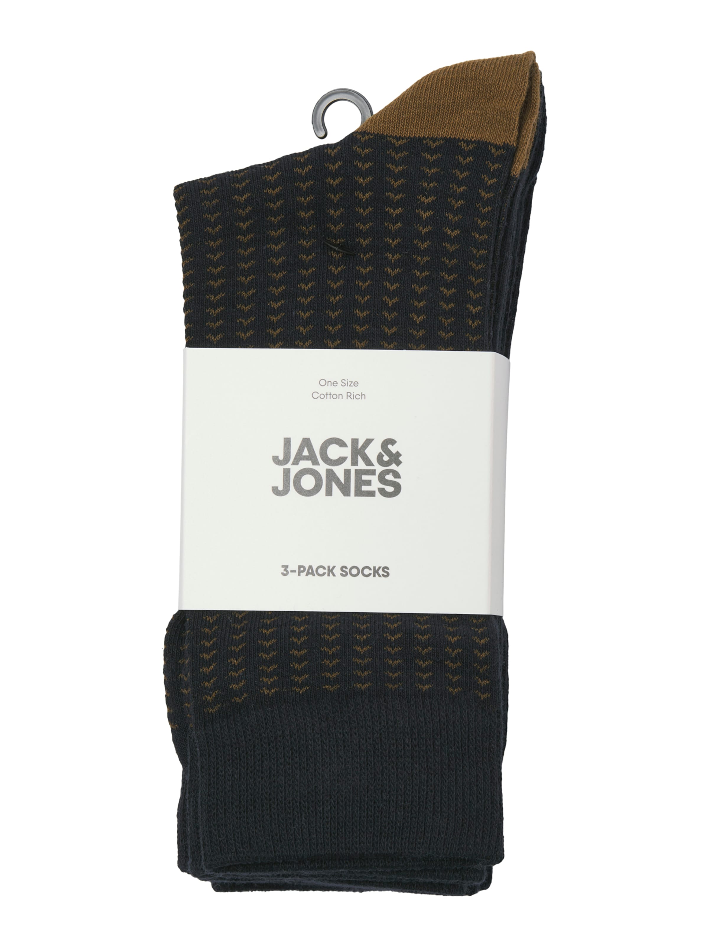 JACK & JONES Κάλτσες 'JACTRENT' σε μπλε