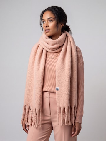 Manufaktur13 Oversizeschal 'Big Fluff Scarf'‌‌‌‌‌‌ in Orange
