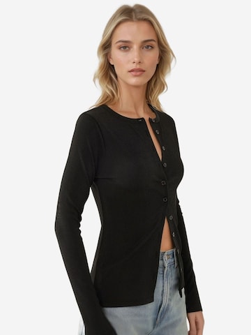 Cardigan Hiccup en noir