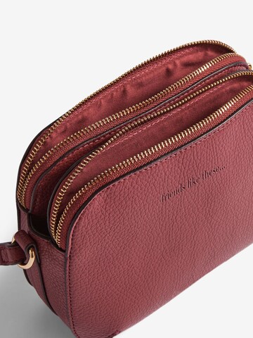 Friends Like TheseTorba preko ramena - crvena boja