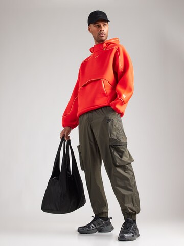 Sweat-shirt Nike Sportswear en rouge