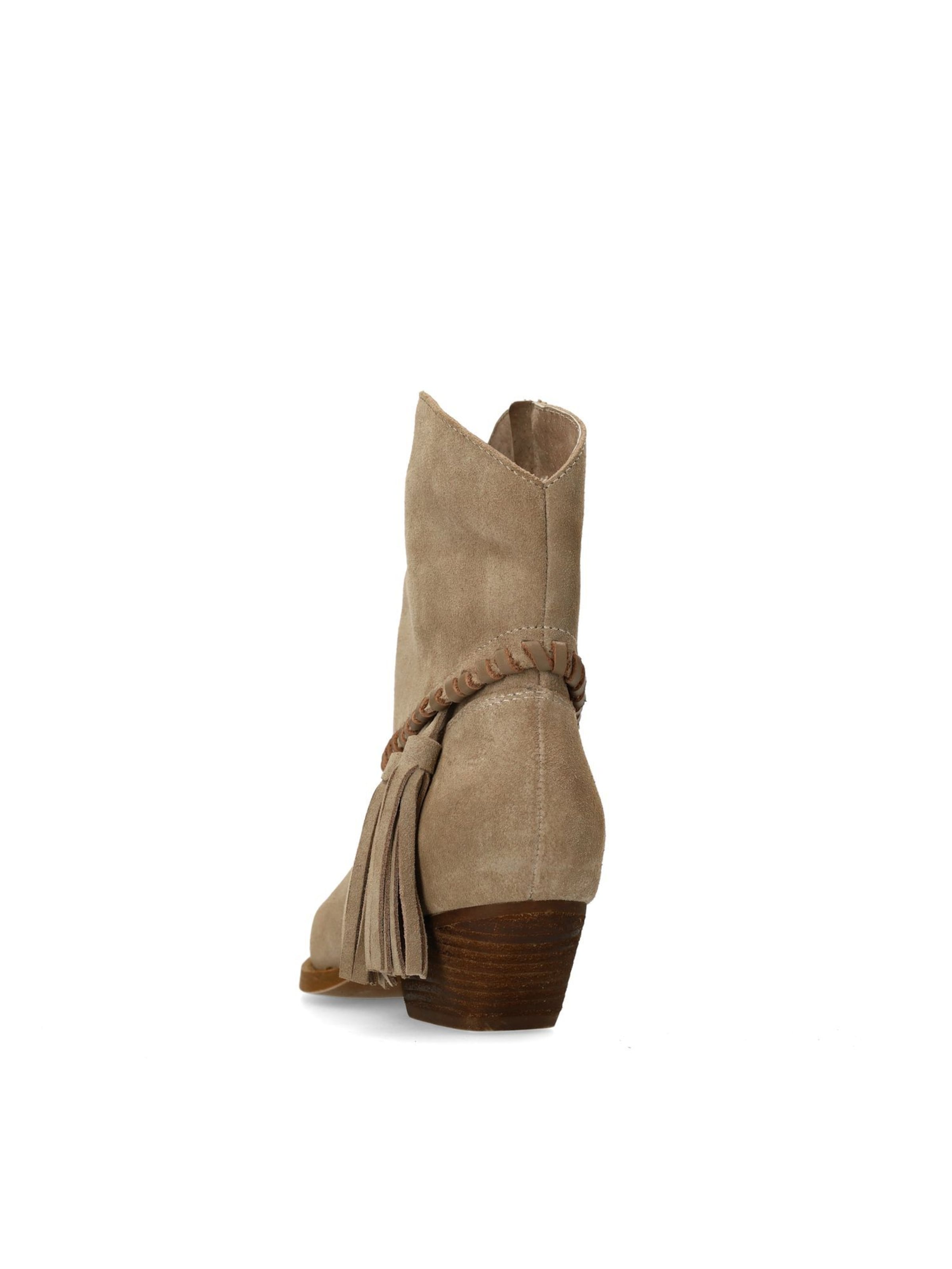 Bottines SACHA en beige
