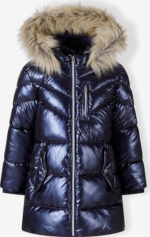 Giacca invernale di MINOTI in blu: frontale