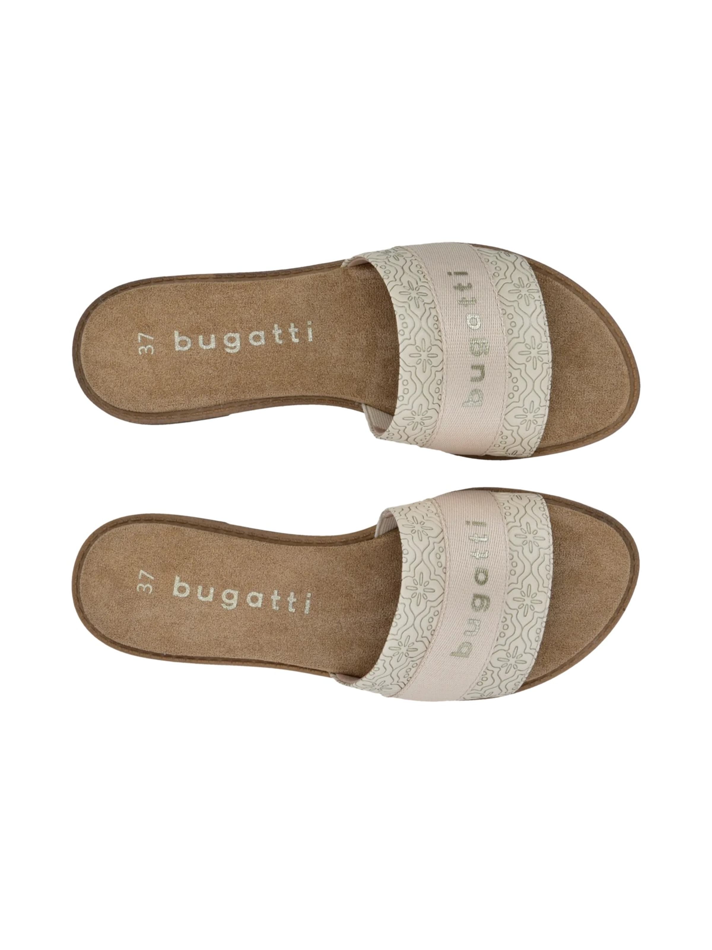 bugatti Pantolette in Beige