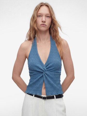 Koton Top in Blauw: voorkant