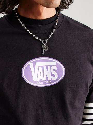 VANS Shirt 'Original Standards' in Zwart