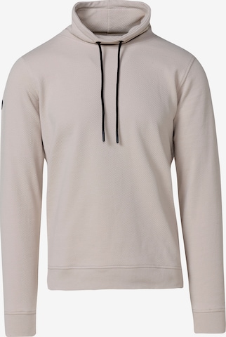 KOROSHI Neulepaita värissä beige: etupuoli