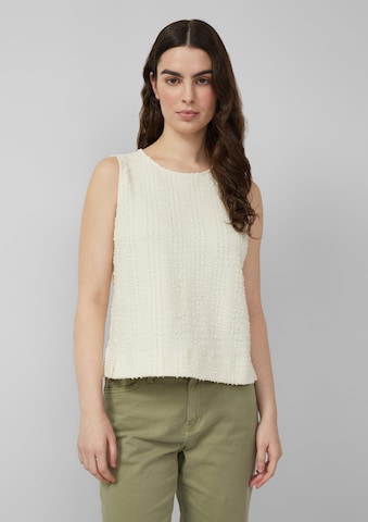 s.Oliver Sweatshirt in Beige: front