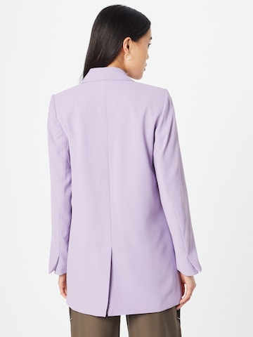 Blazer Warehouse en violet