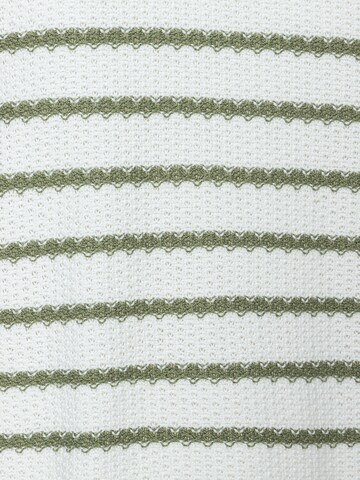 MORE & MORE Strickweste in Beige
