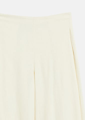 Regular Pantalon s.Oliver en beige