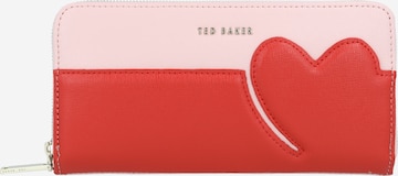 Ted Baker Peněženka – pink: přední strana