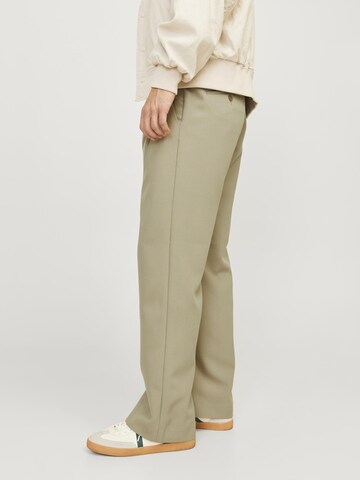 Wide Leg Pantalon à pince 'JPSTBill JJDaytona' JACK & JONES en gris