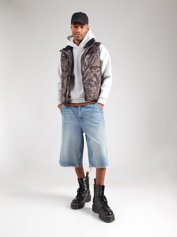 HOLLISTER Sweatshirt in Grey