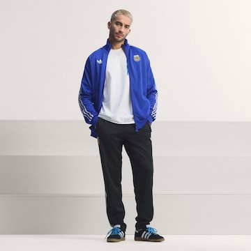 regular Pantaloni sportivi 'Argentinien' di ADIDAS PERFORMANCE in nero