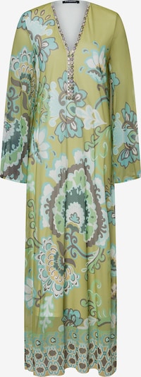 Ana Alcazar Kleid 'Weolie' in blau / grün / grasgrün, Produktansicht