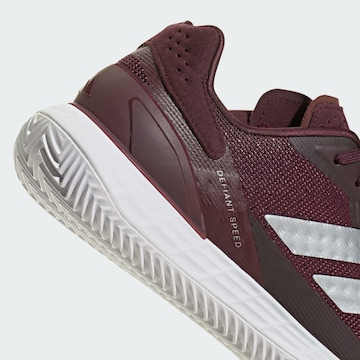 ADIDAS PERFORMANCE Sportschoen 'Defiant Speed 2 Clay' in Rood