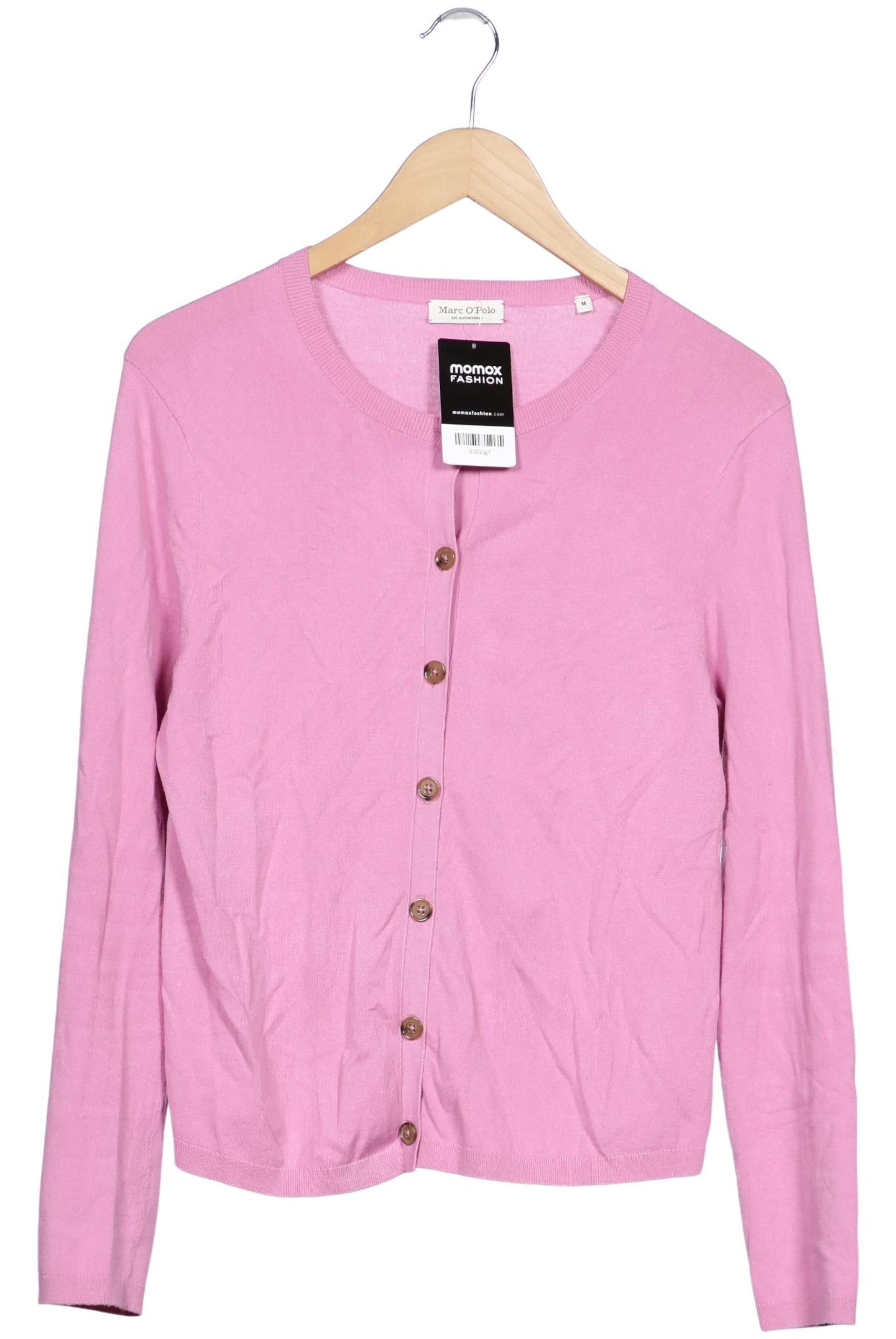 Marc O'Polo Sweater & Cardigan in M in Pink: front