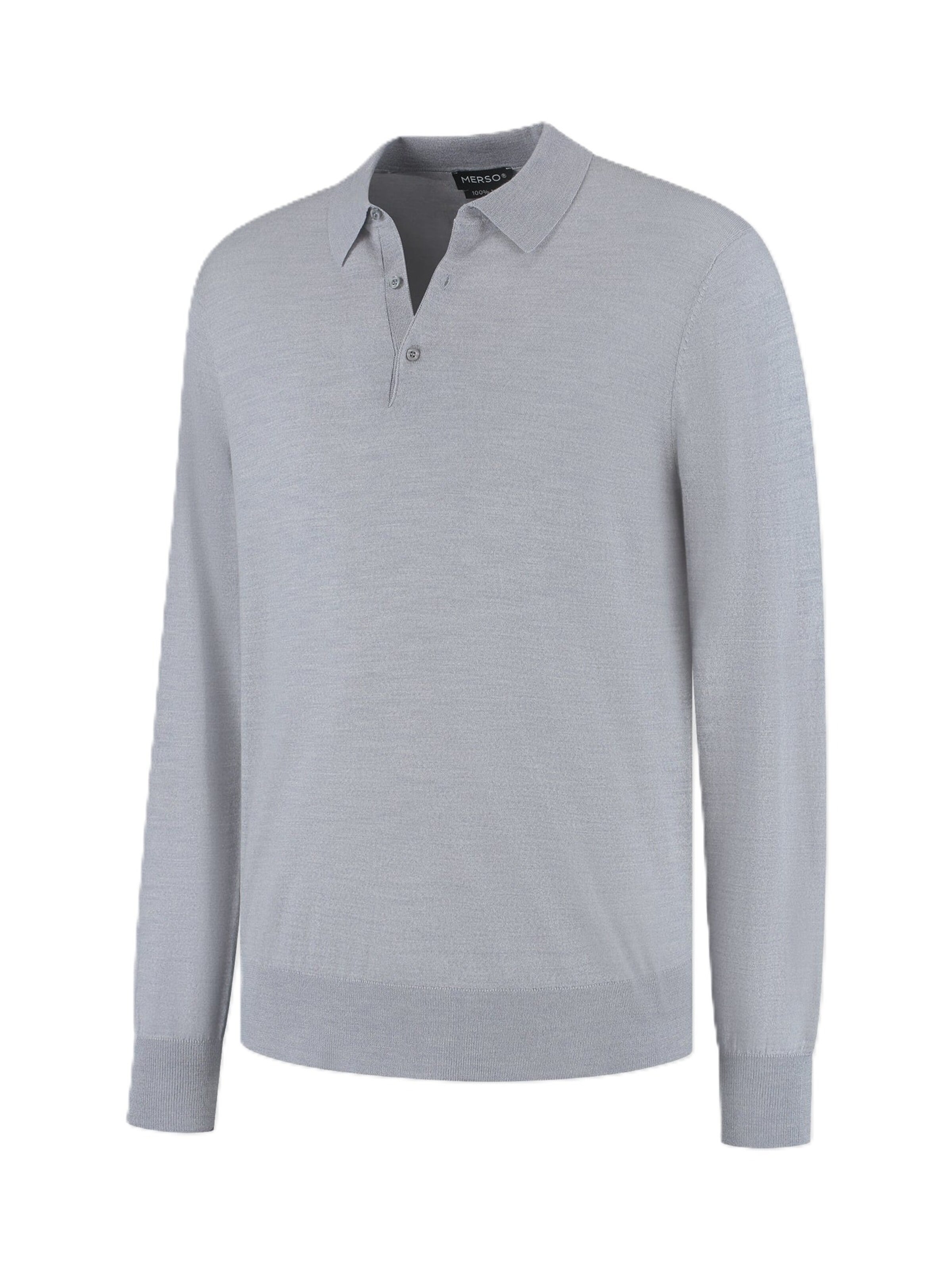 merso Pullover‌‌ in Grau