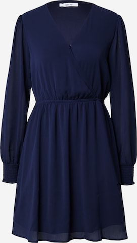 Robe 'Luzia' ABOUT YOU en bleu : devant