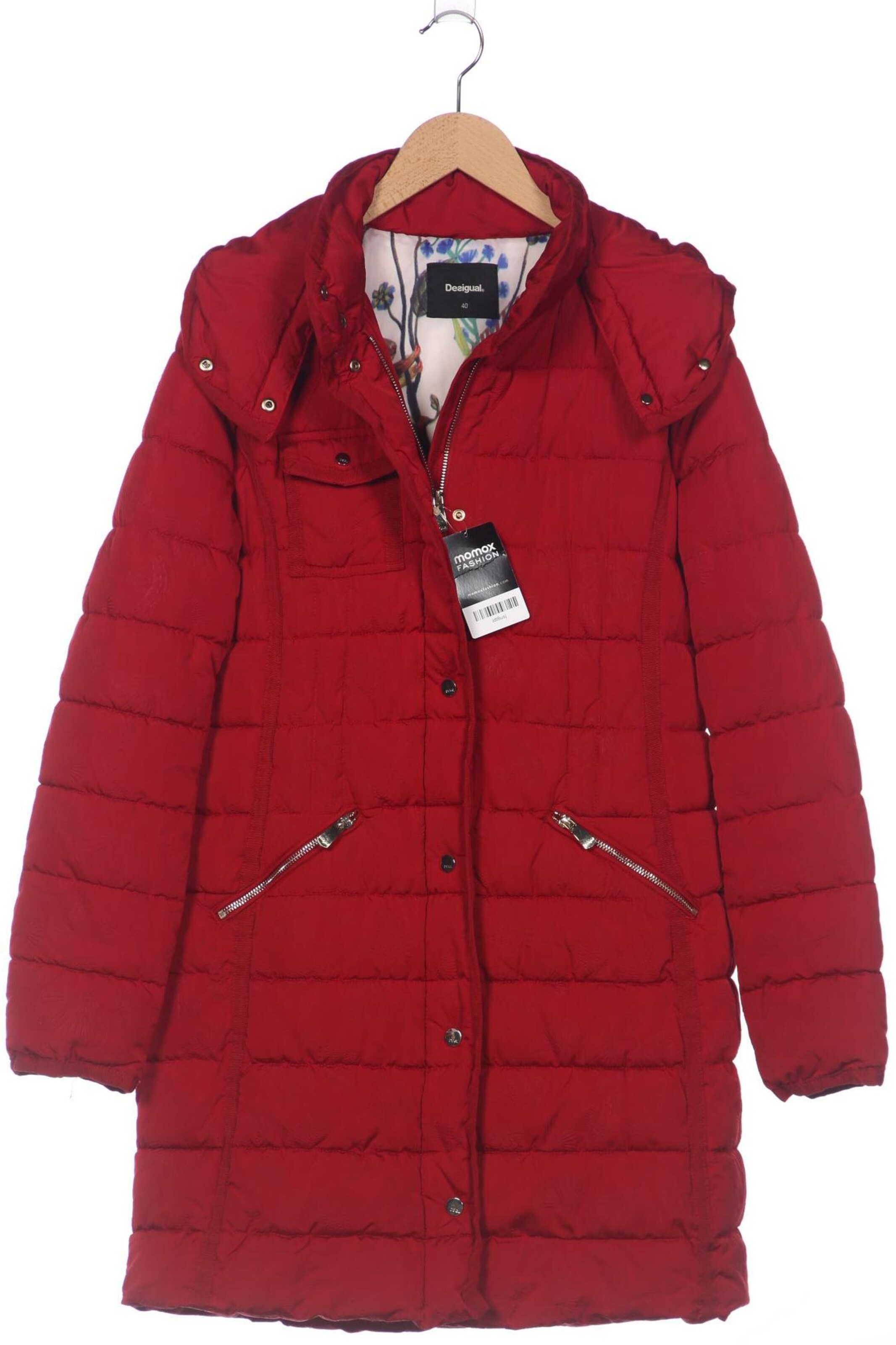 Damen Jacken Orsay Leichte Steppjacke Sale Orsay Rote Jacke Orsay