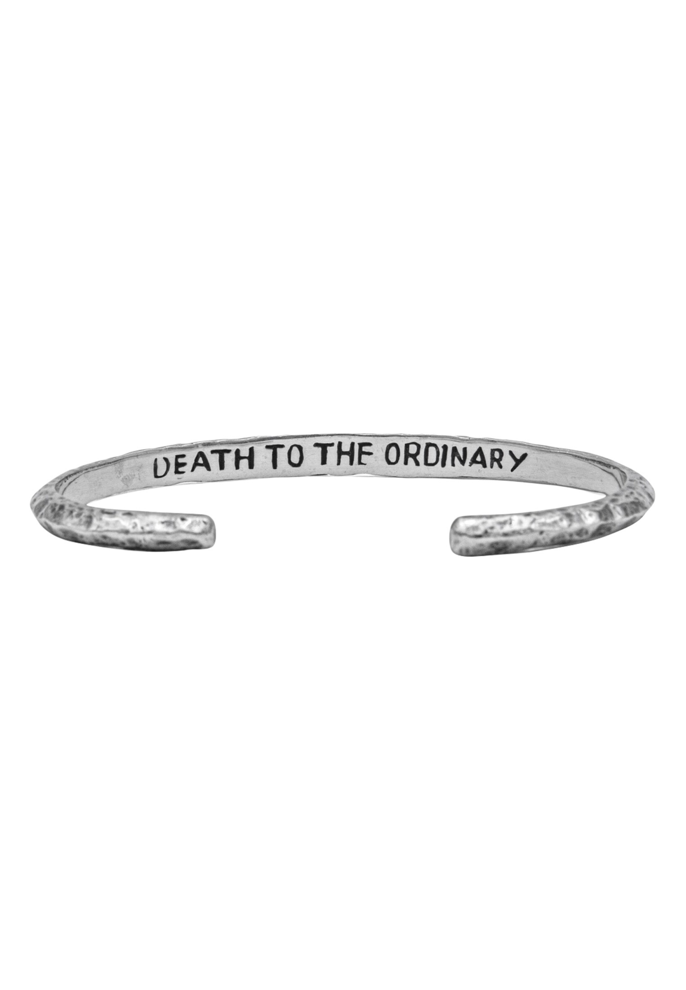 Männer Schmuck Haze&Glory Armband 'Organic' in Silber - HF14874 Männer Schmuck Haze&Glory Armband 'Organic' in Silber - HF14874