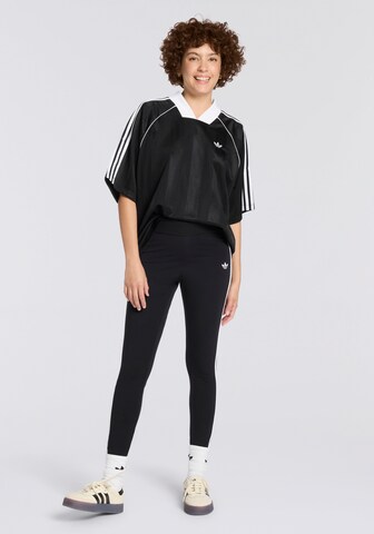 ADIDAS ORIGINALS Shirt in Black