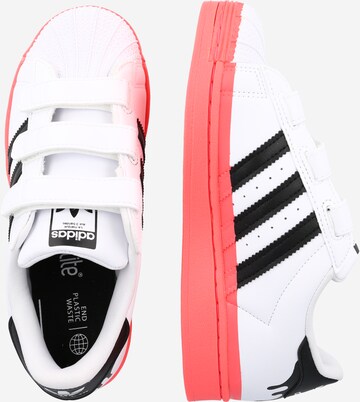 ADIDAS ORIGINALS Sneakers 'SUPERSTAR' in White