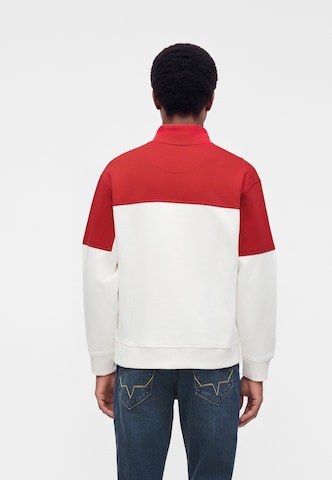 Pepe Jeans Sweatshirt 'JORY' in Red