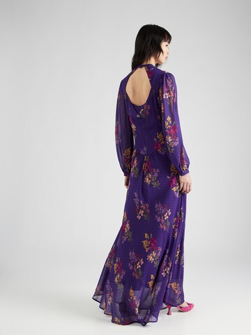 Robe Twinset en violet