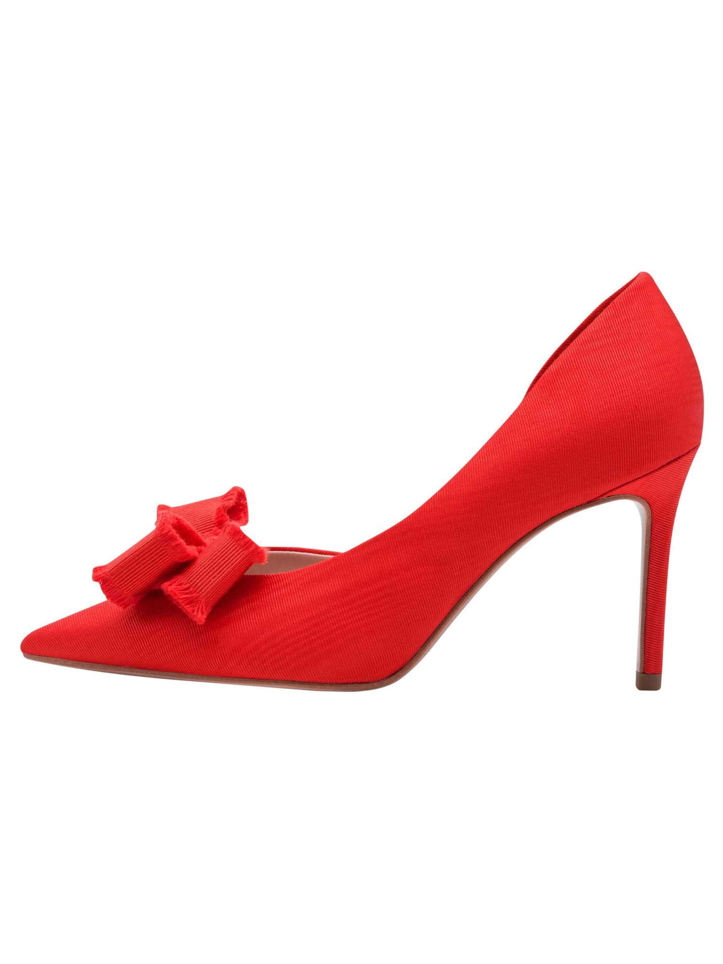 Décolleté di Tamaris in rosso