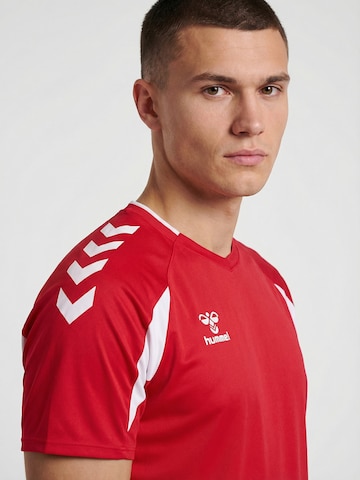 Hummel Functioneel shirt 'Core 2.0' in Wit