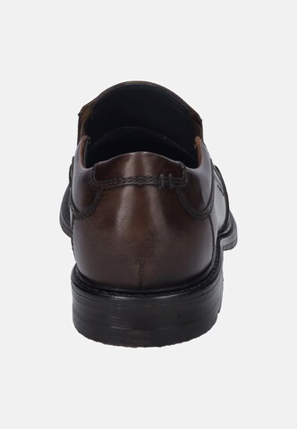 JOSEF SEIBEL Slipper 'Earl 13' in Braun