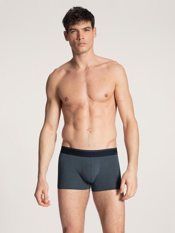 CALIDA Boxer shorts 'Cotton Stretch' in Grey