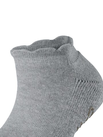 FALKE Füßlinge 'Soft Elegance'‌‌‌‌‌‌‌‌‌‌ in Grau