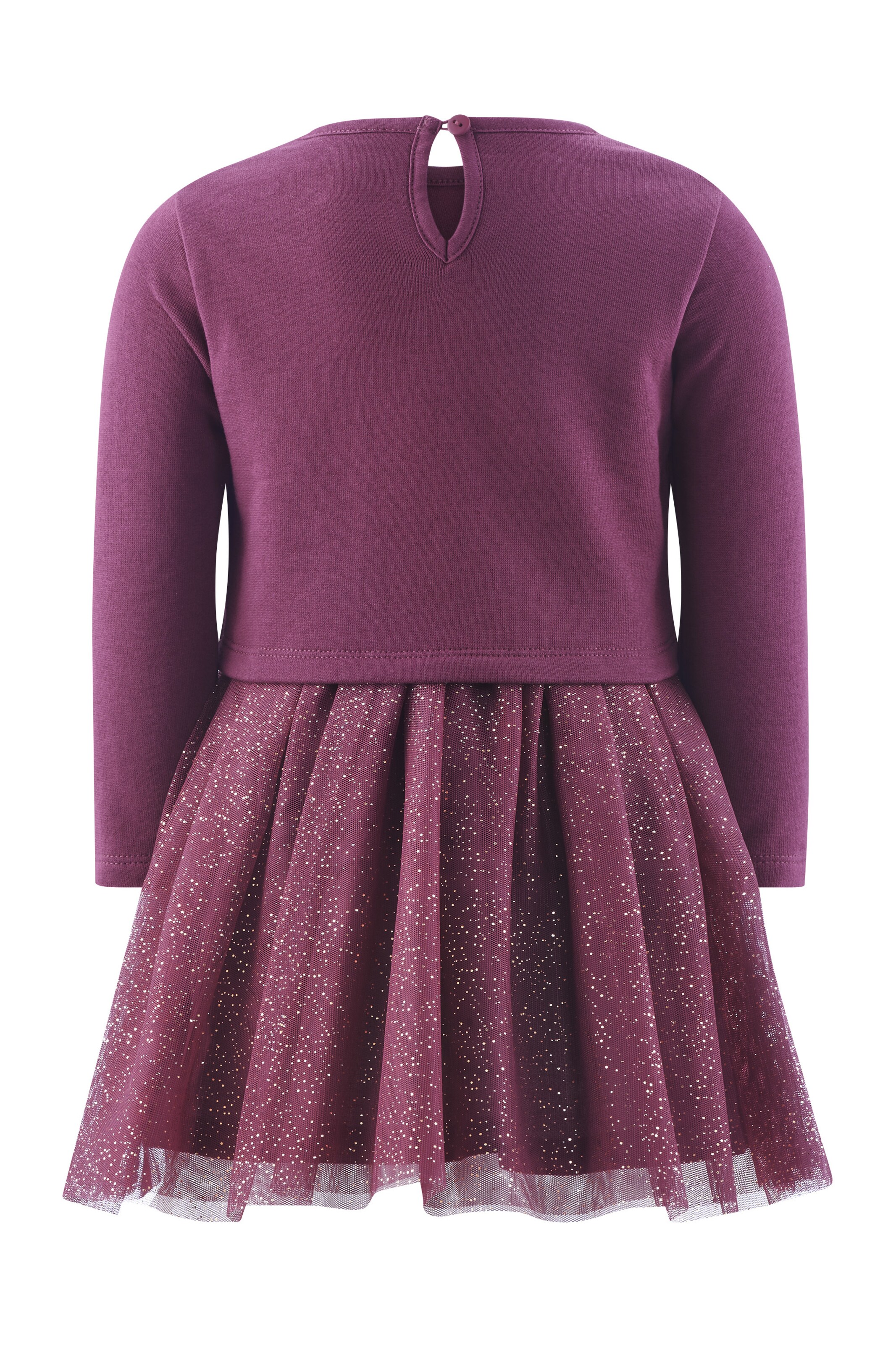 purpurinė happy girls Suknelė