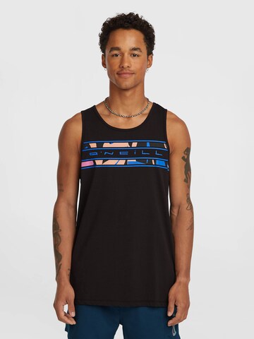 O'NEILL Póló - fekete: elől