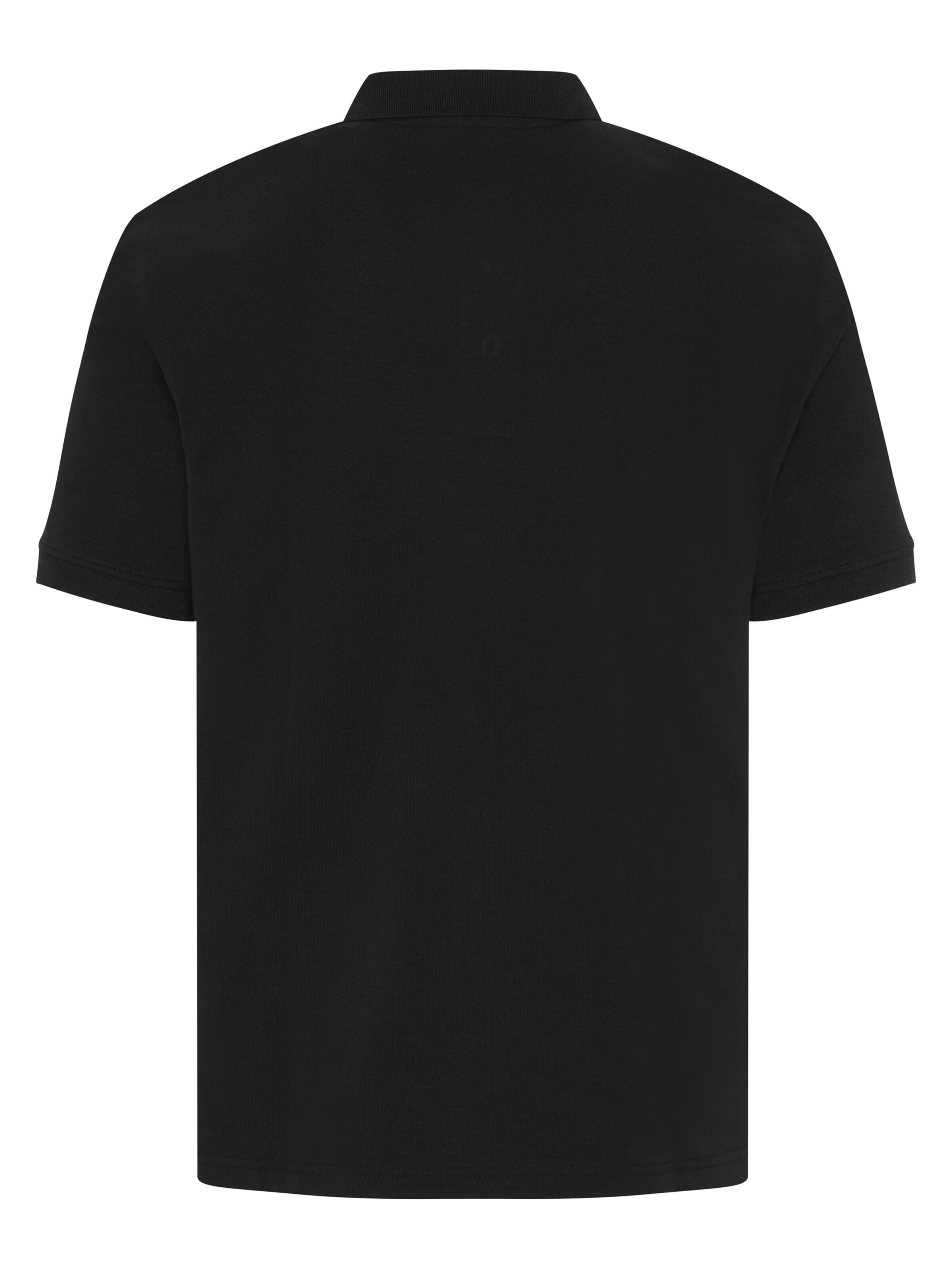 Expand Shirt in Black