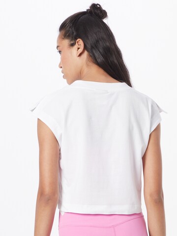 Varley Koszulka funkcyjna 'Lake' w kolorze biały