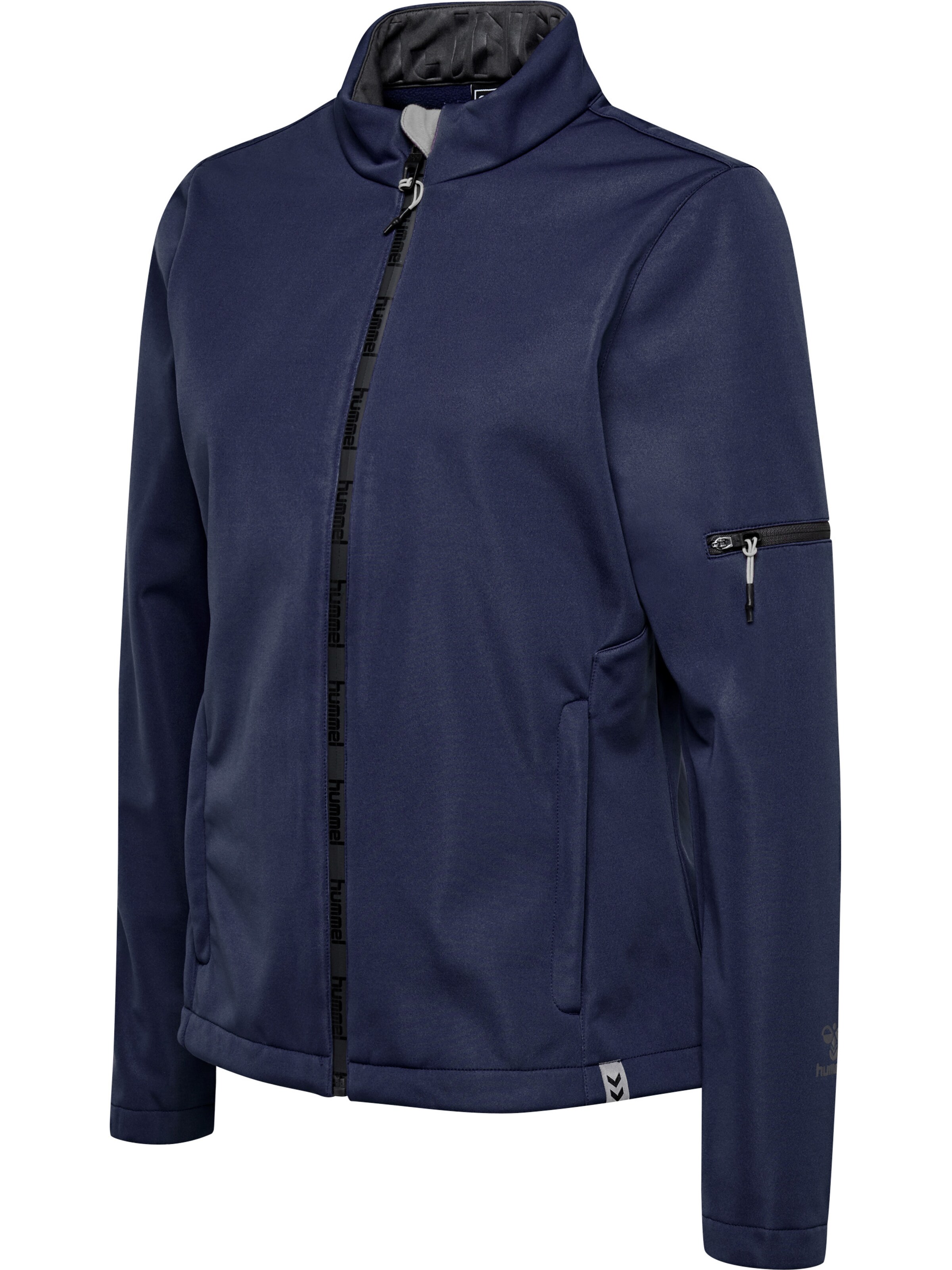 Hummel Jacke in Blau