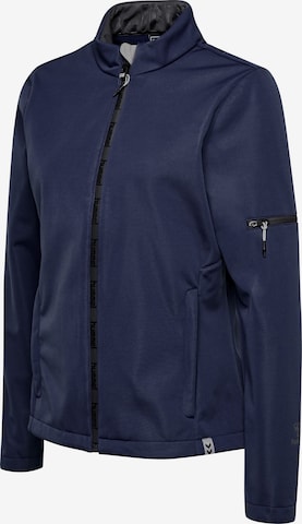 Hummel Athletic Jacket in Blue