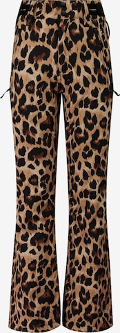 PROTEST Sports trousers 'PRTClassys JR' in Brown: front