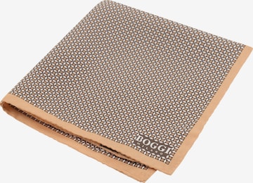 Boggi Milano Doek in Oranje: voorkant